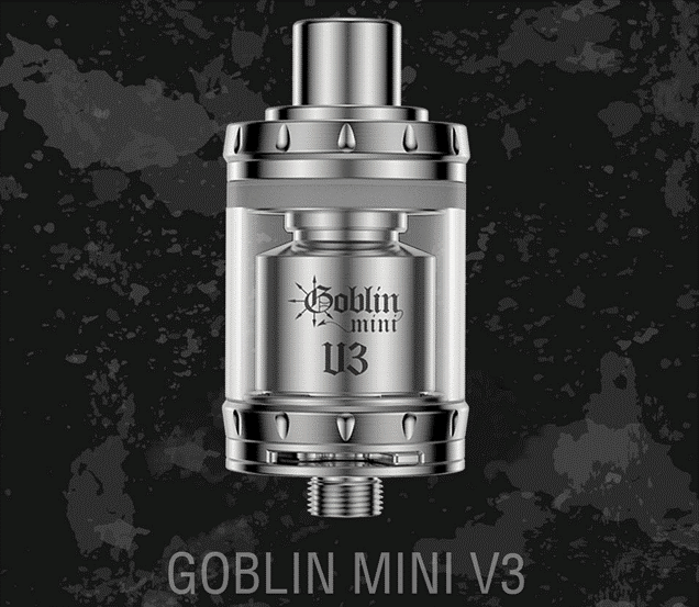 Youde Goblin Mini V3 - Youde Technology Stainless Steel