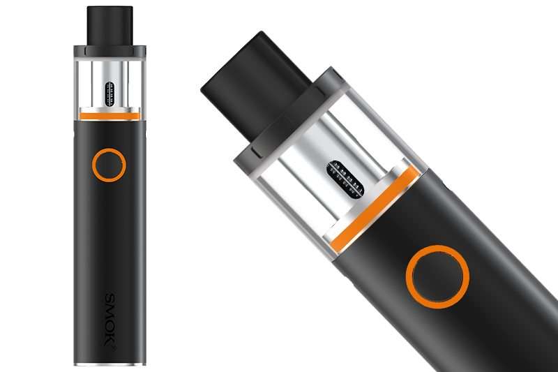 Smok Vape Pen 22 Starter Kit - Smok Silver