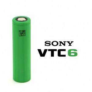 Sony VTC 6 3000mAH 18650 Battery - Sony