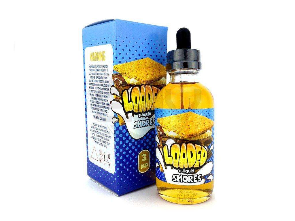 Loaded - Smores 120ml - Loaded 3mg 120ml