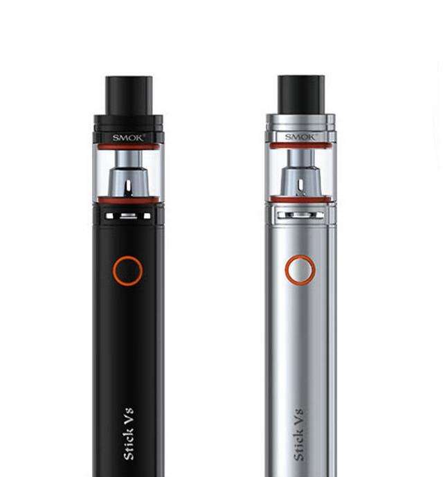 Smok Stick V8 Kit - The Pen Style Cloud Beast - Smok Black