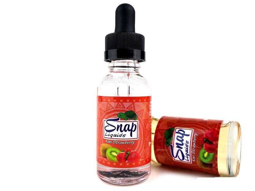 Snap - Kiwi Strawberry - Snap Juice 3mg