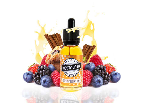 Nostalgia - Fog Weaver - Nostagia E-Juice 3mg