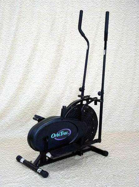 Orbitrac Elliptical Air Bike - ON SALE LIMITED OFFER !!!