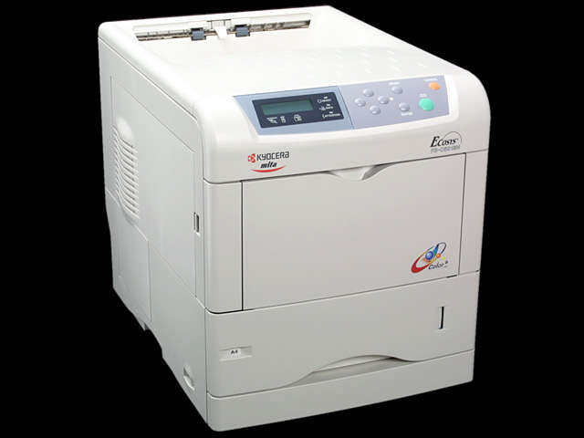 Kyocera FS-C5016N - NEEDS SERVICE