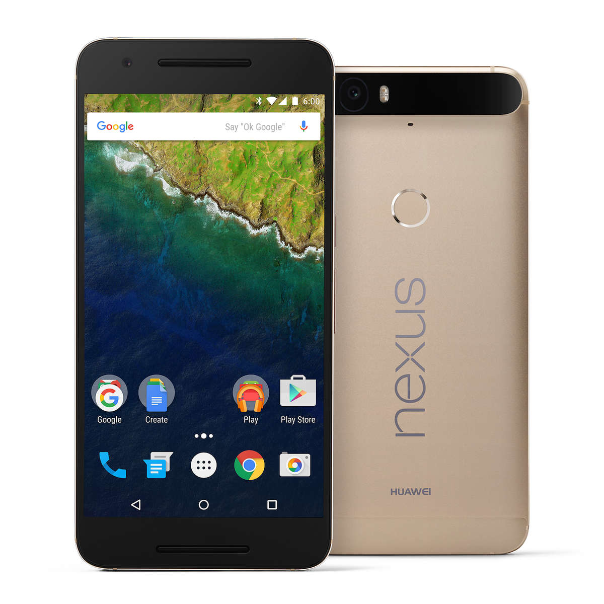 Google Nexus 6P 64GB GOLD (Limited edition)