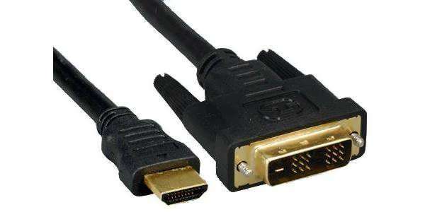 Equip HDMI to DVI Adapter Cable 2 meter
