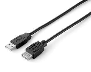 Equip&reg; USB 2.0 Extension Cable 1.8m
