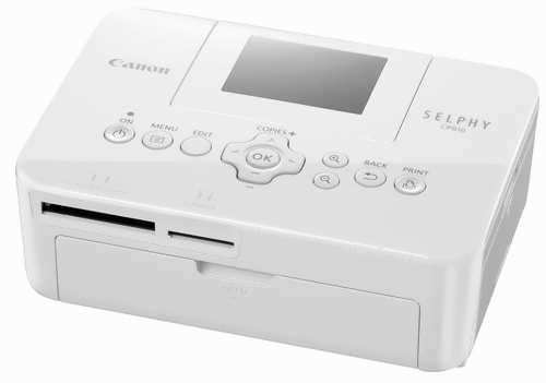 Canon Selphy CP-810 Photo Printer