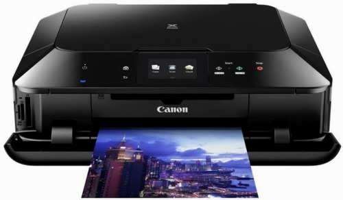 Canon PIXMA MG5540 Print, Copy and Scan 4800 X 1200 USB and WiFi