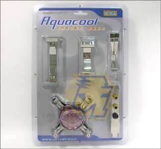 Jetart AK2800 Aquacool Liquid Cooling Kit  (Connectors Only)
