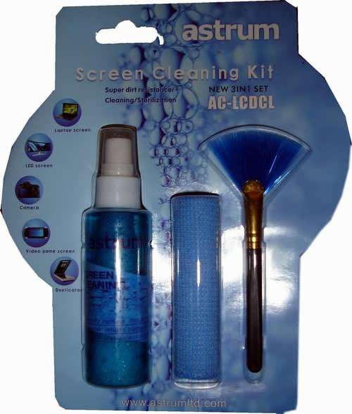 Astrum Laptop / LCD Cleaning Kit