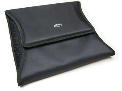 Okion Brimley Notebook Sleeve 15  inch Polyester 600D