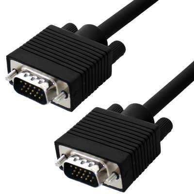VGA Monitor Extension Cable - 10 meters