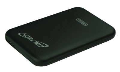 Coltech 2.5 inch Enclosure USB 3.0 Up to 1TB Supported