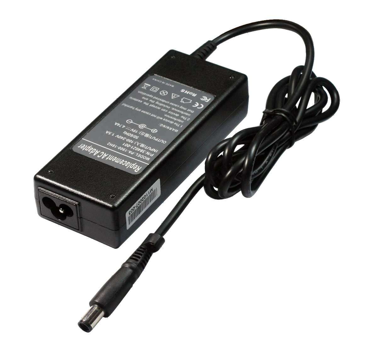 Astrum Laptop Charger for HP 90W, 19V 4.74A