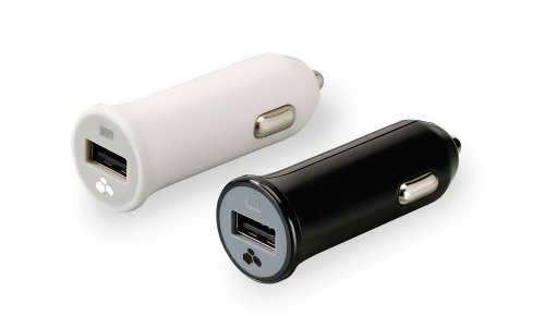 Kanex USB Car Charger 2.1A x 2 Pack
