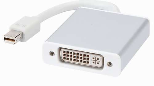Kanex Mini Display Port to DVI-D Converter
