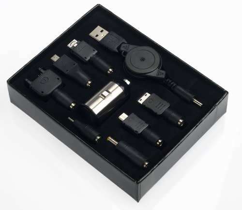 Motormonkey Universal Car Charger Kit