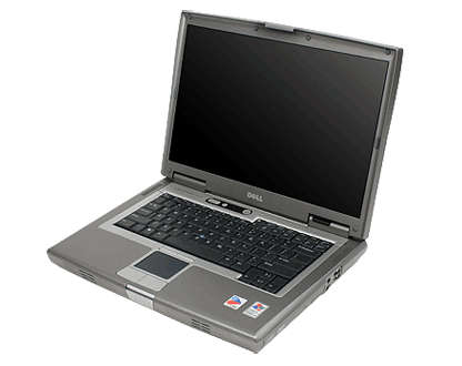 R1 Auction # Dell Latitude D810 Laptop # Intel Centrino M Processor # Free Docking Station #
