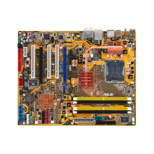 ASUS P5K P35 LGA-775 Motherboard