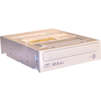52X SAMSUNG CD-ROM - AS NEW