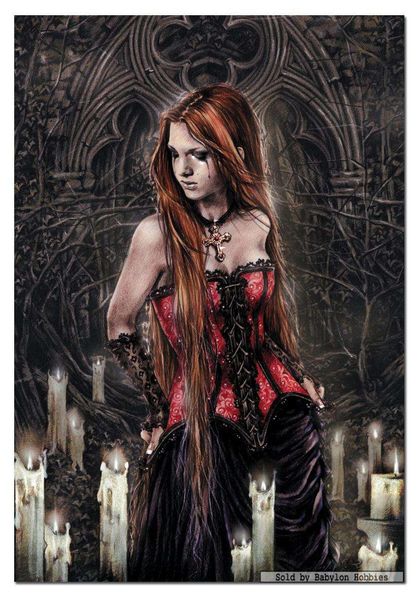 Educa - Red Basque-Victoria Frances-1000Pc