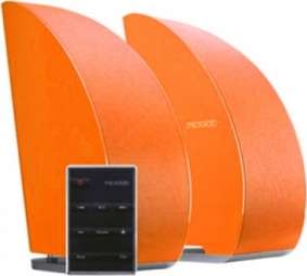 Microlab T8 Bluetooth Speaker Orange Colour