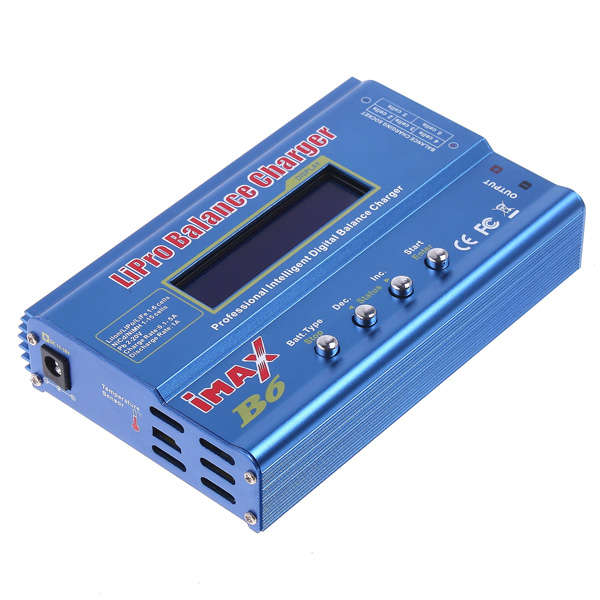 iMAX B6 Digital RC Lipo NiMH battery Balance Charger - 0.32kg