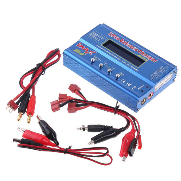 iMAX B6 Digital RC Lipo NiMH battery Balance Charger - 0.32kg