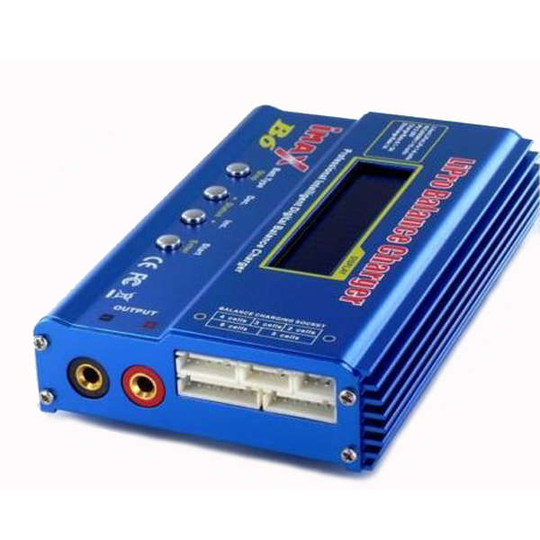 iMAX B6 Digital RC Lipo NiMH battery Balance Charger - 0.32kg