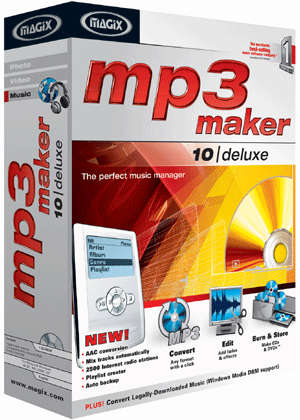 MP3 Maker