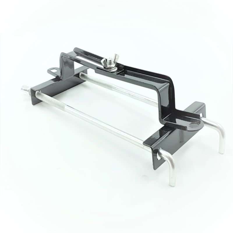 BX036 - Auto Battery Hold Down Bracket Adjustable Universal Fit.