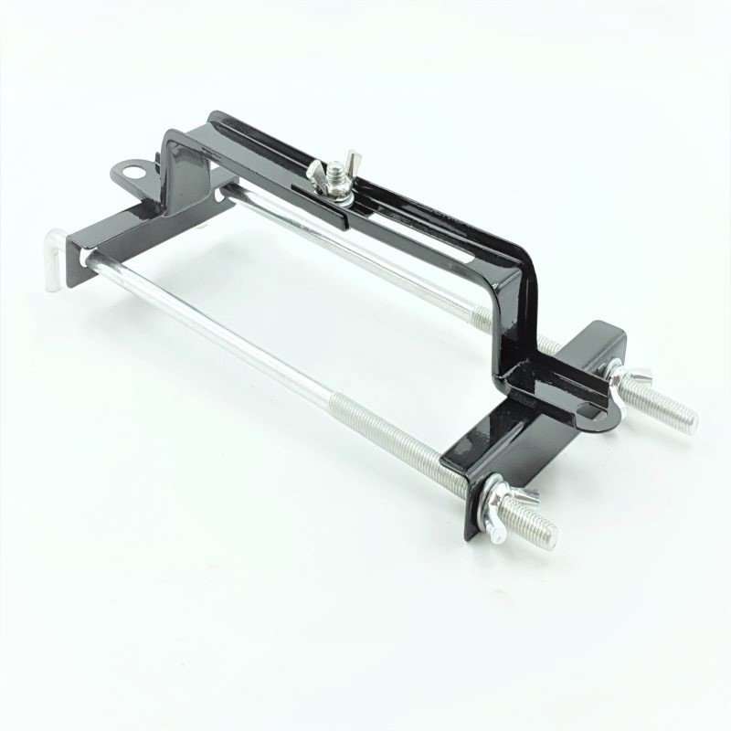 BX036 - Auto Battery Hold Down Bracket Adjustable Universal Fit.