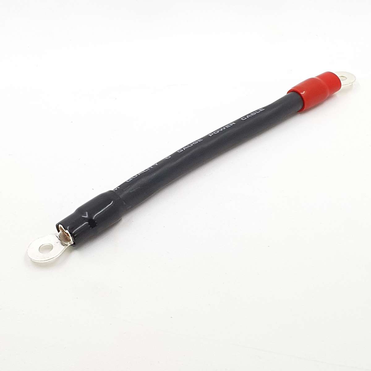 CL0385- Battery Link Cable  L 300mm Dia 50mm2 Tem 8mm.
