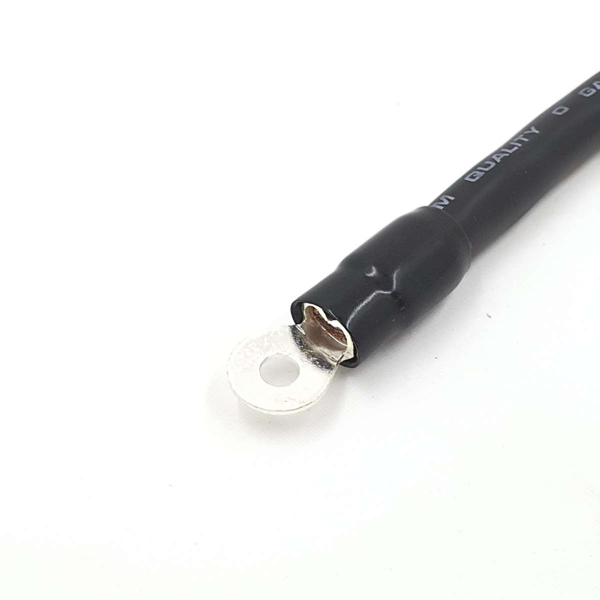 CL0385- Battery Link Cable  L 300mm Dia 50mm2 Tem 8mm.