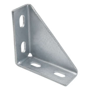 SN018D - PV Mounting Rail 90 Degree  Angle Bracket .