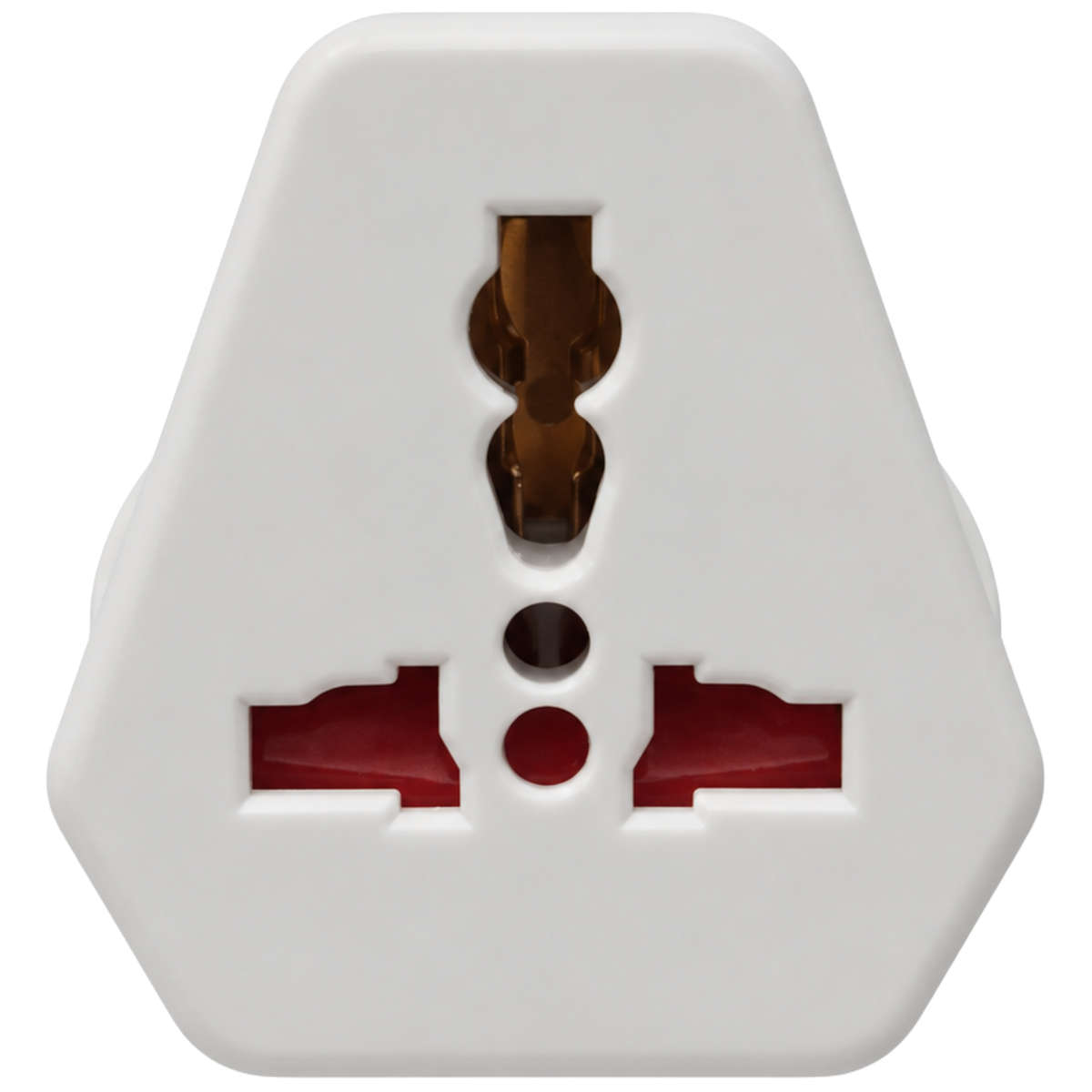 CL0512 Electrical - Adaptor - Euro/USA Socket to South African 16Amp plug