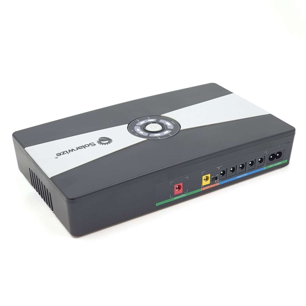 SA486  - Multifunction Lithium UPS. Input 220 Volts.Output 5/9/12/19 Volts  100 Watts