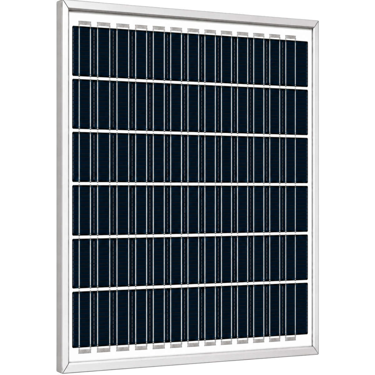SB035 Microtek - Solar Panel  Poly A Grade 100 Watt.