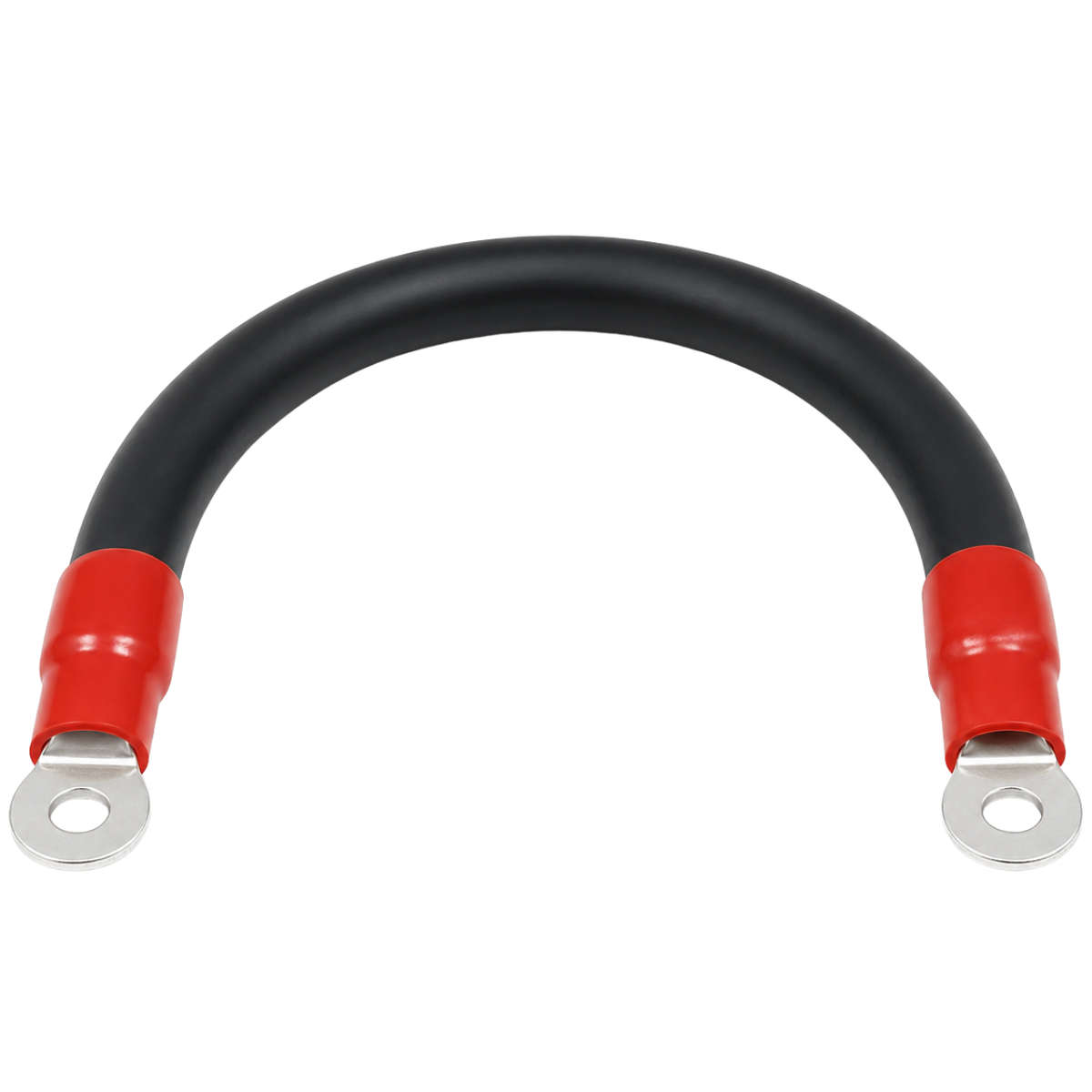 CL0385- Battery Link Cable  L 300mm Dia 50mm2 Tem 8mm.