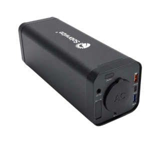 SA487 - Solarwize Lithium Power Bank Jump Start  Input 12 Volts.DC Output 220V AC. 5/12 V DC 150Wh