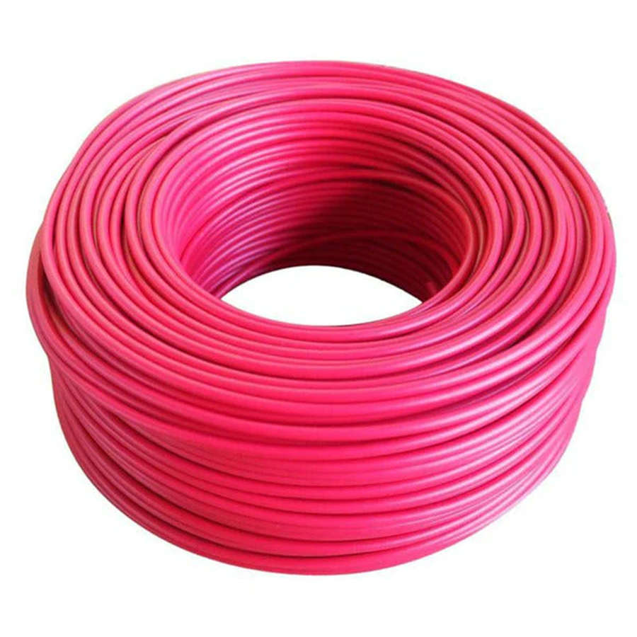CL0154 - Solar Panel Cable  6mm Red 100 Meters