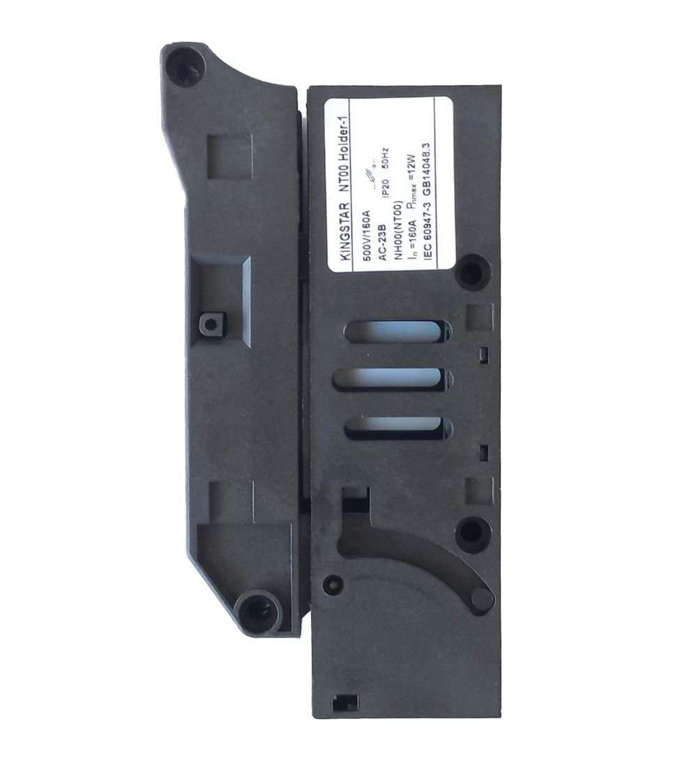 SJ019D - Skytec Battery Fuse Switch. Disconnector 1 Pole Maximum 160A DC 500 Volts Excludes fuse.