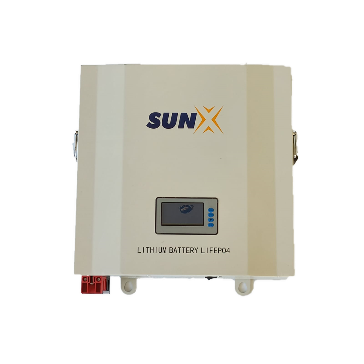 BW025 SunX - Battery Lithium Iron 24 Volt  2.6KWH 100Ah