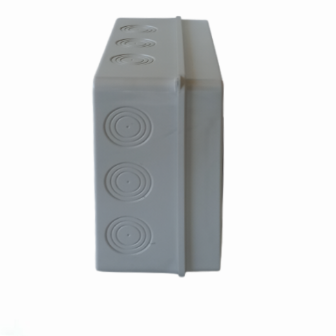 SJ097E FS Enclosure - IP65 Surface Mount  8 Way Din Rail DB Box