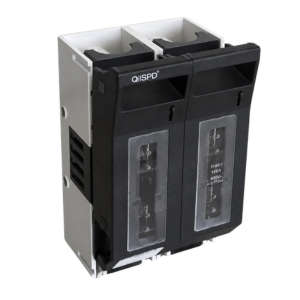 SJ019G -  Battery Fuse Switch Dis-connector 3 Pole 250 A.  Excludes fuse.