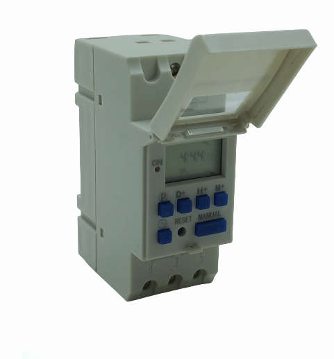CL0560  Electrical - Solarwize  Digital Programmable Timer 16 Zone 30Amp 220/240 Volts