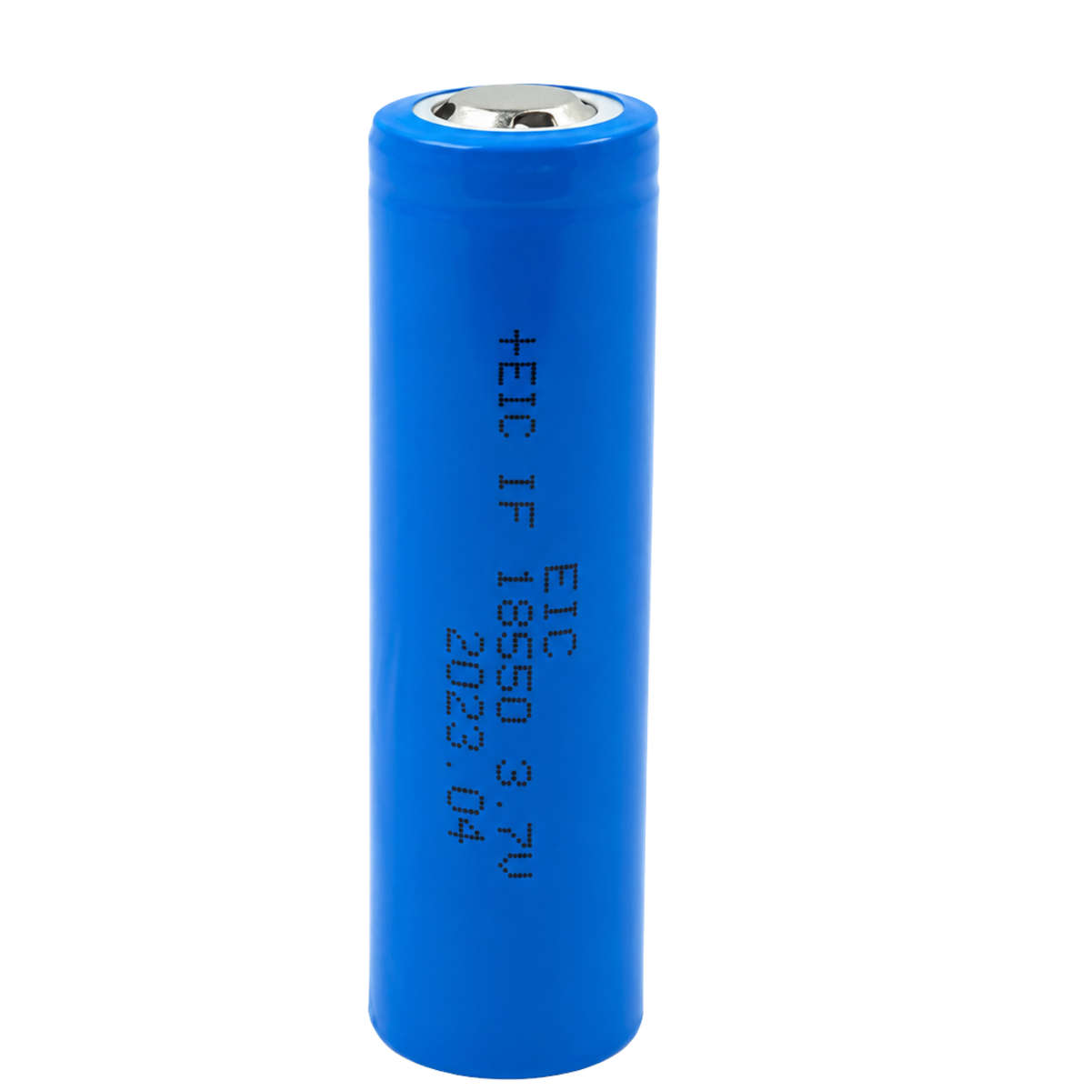 BU013A  EJC - Battery 18650 Lithium Iron Rechargeable Cell 3.7 Volt 4800 mAh