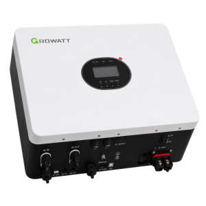 SA582 Growatt - OFF-Grid Inverter Pure Sign Wave Duel MPPT 6KW 48 Volt.WIFI /  Parallel